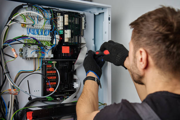 Licensed Electrical Repair service in Ashburn, VA - No Joke electrician