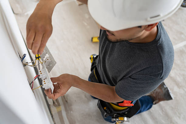 Reliable Electrical Repair contractor in Ashburn, VA by No Joke electrician